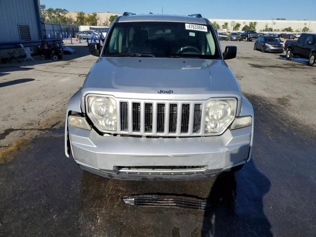 2008 Jeep Liberty Sport