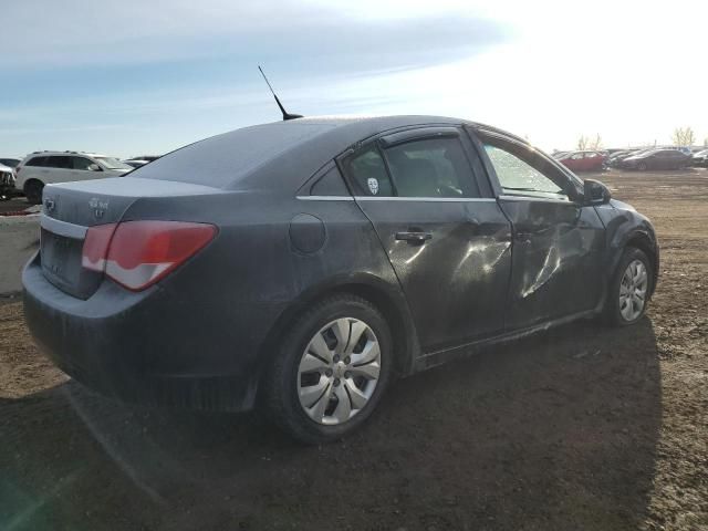 2012 Chevrolet Cruze LT