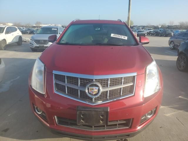 2012 Cadillac SRX Performance Collection