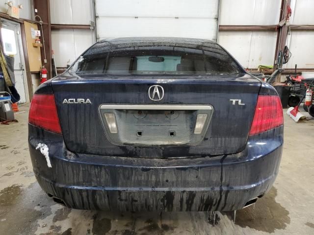 2005 Acura TL