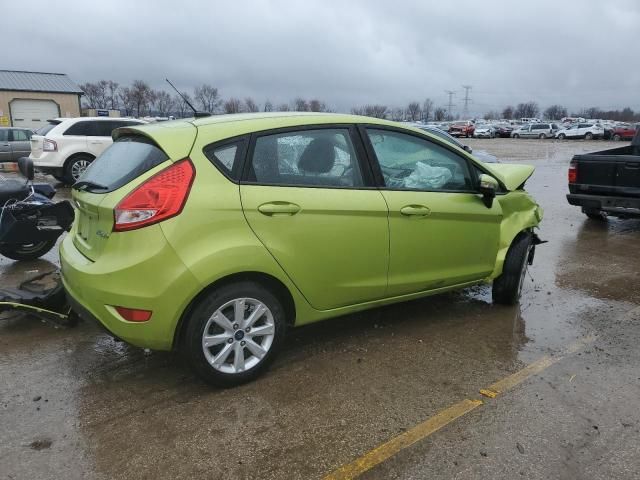 2013 Ford Fiesta SE