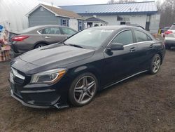 Mercedes-Benz salvage cars for sale: 2014 Mercedes-Benz CLA 250 4matic