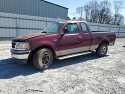 Ford salvage cars for sale: 1998 Ford F150