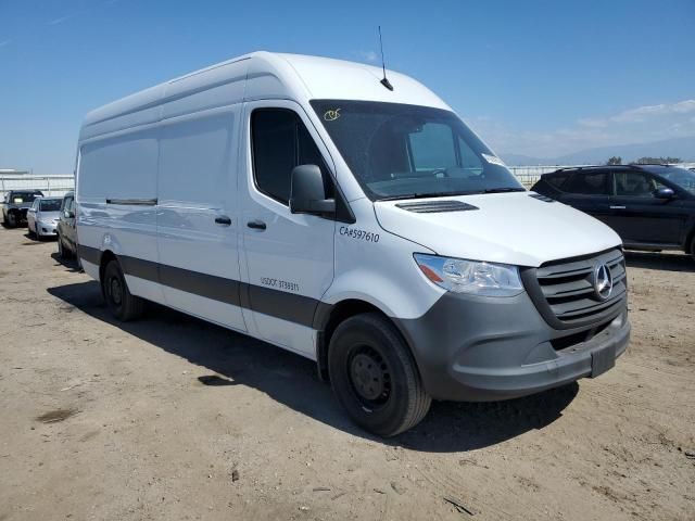 2021 Mercedes-Benz Sprinter 2500