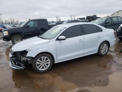 Volkswagen Jetta Vehiculos salvage en venta: 2017 Volkswagen Jetta SE