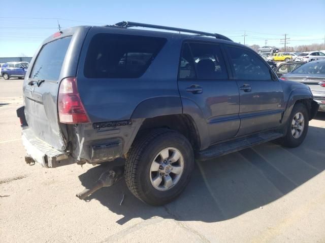 2004 Toyota 4runner SR5