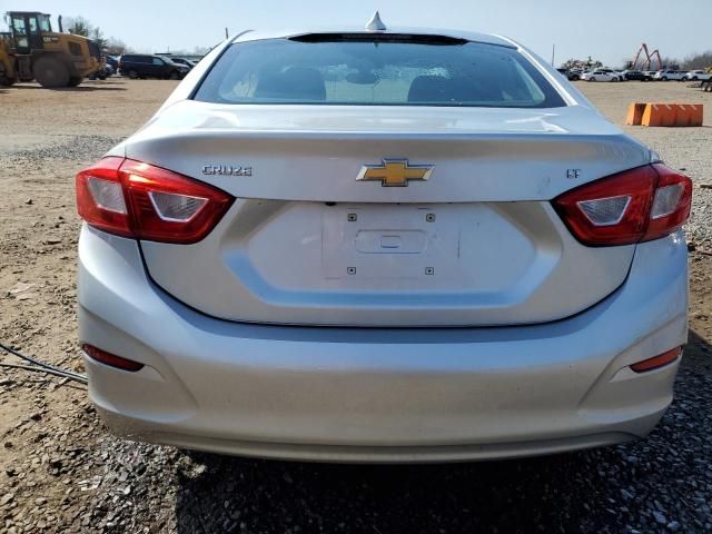 2016 Chevrolet Cruze LT