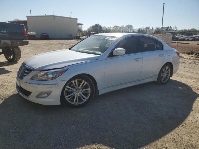 2014 Hyundai Genesis 3.8L