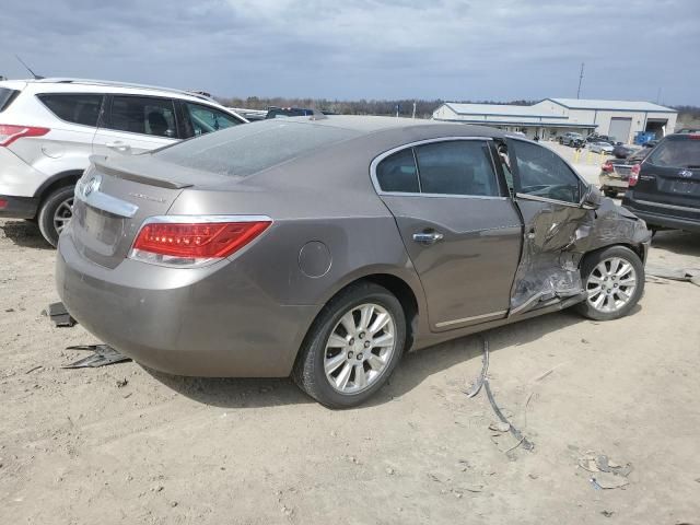 2012 Buick Lacrosse Premium