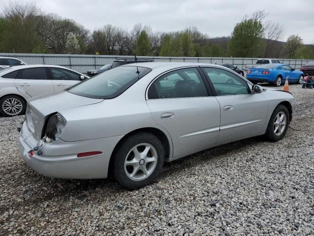 2001 Oldsmobile Aurora