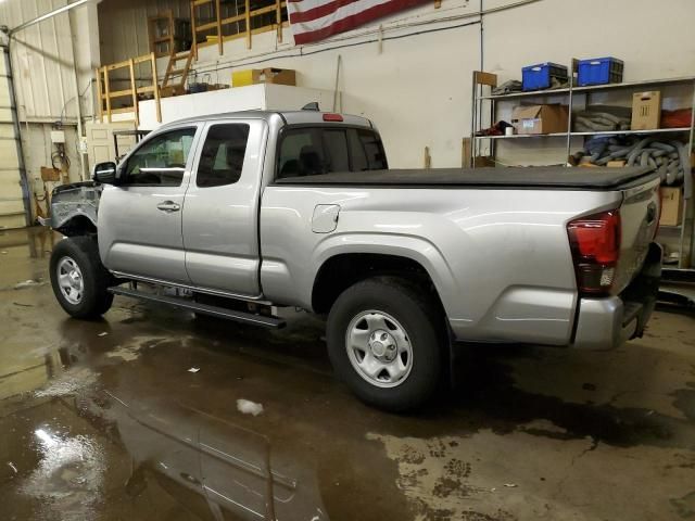 2023 Toyota Tacoma Access Cab