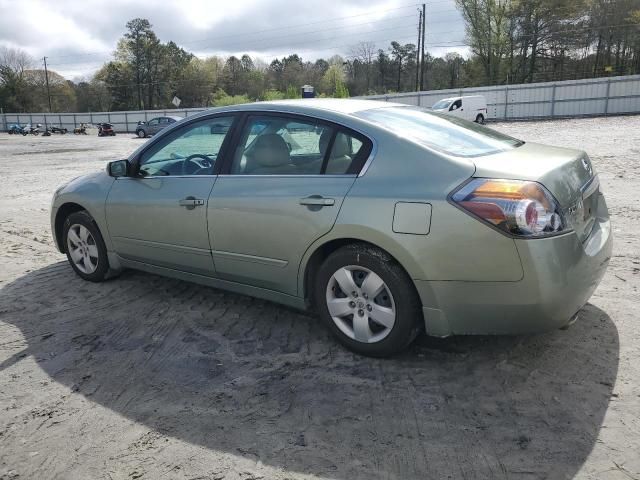 2007 Nissan Altima 2.5