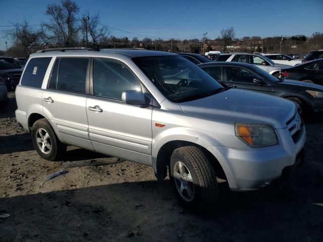 2006 Honda Pilot EX