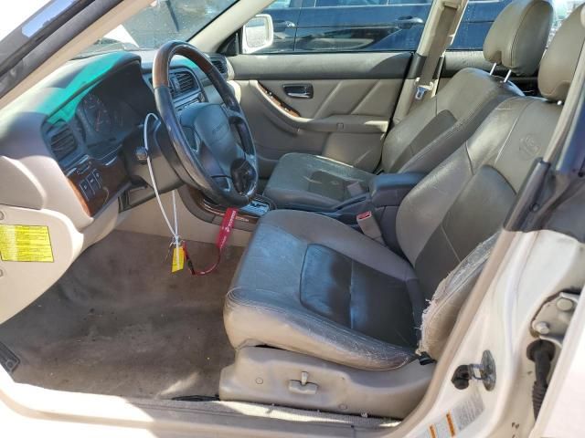 2002 Subaru Legacy Outback H6 3.0 LL Bean