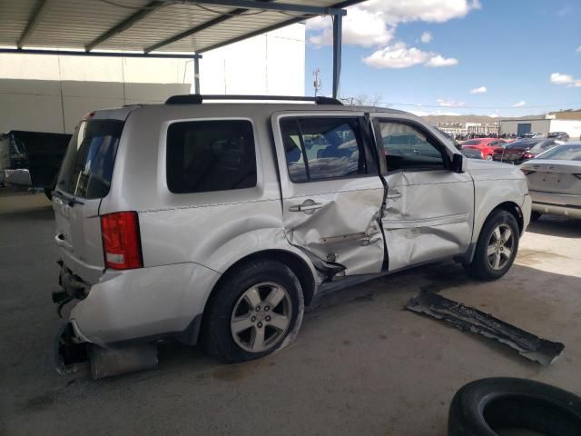 2009 Honda Pilot EXL