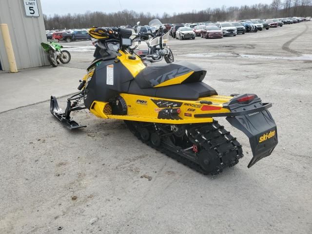 2014 Skidoo MXZ