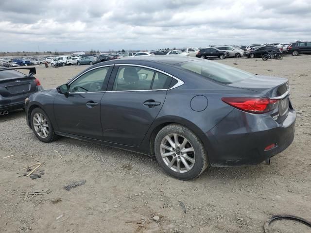 2016 Mazda 6 Sport