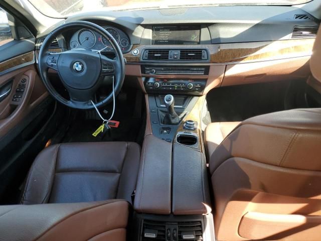 2011 BMW 535 I