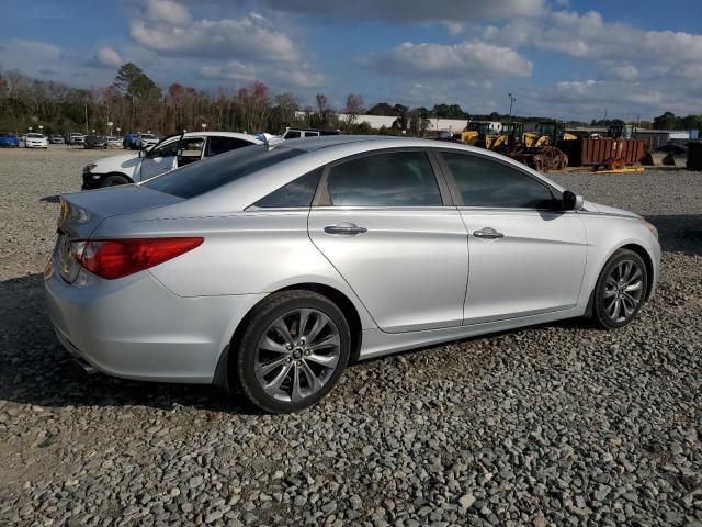 2011 Hyundai Sonata SE