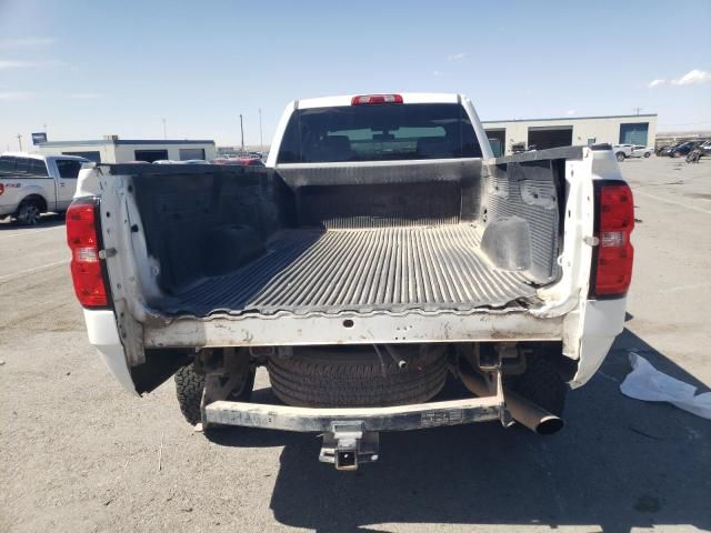 2018 Chevrolet Silverado C2500 Heavy Duty