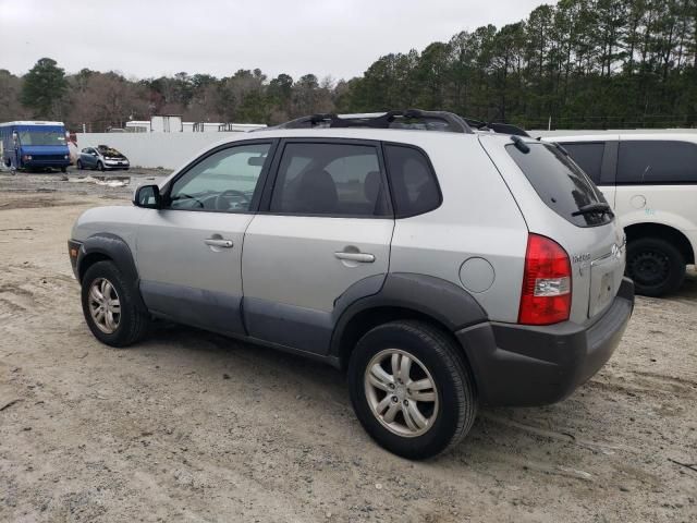 2007 Hyundai Tucson SE