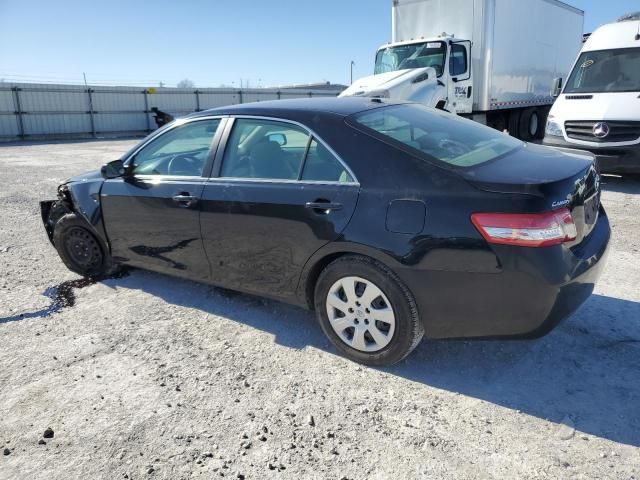 2010 Toyota Camry Base