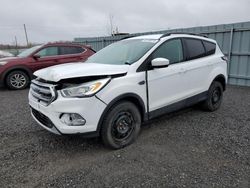 2017 Ford Escape SE en venta en Ottawa, ON