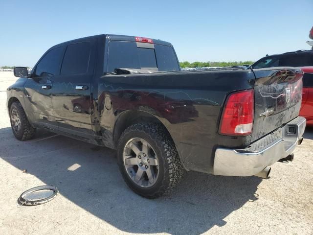 2012 Dodge RAM 1500 SLT