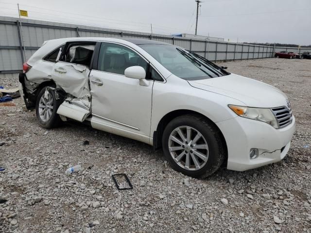 2011 Toyota Venza