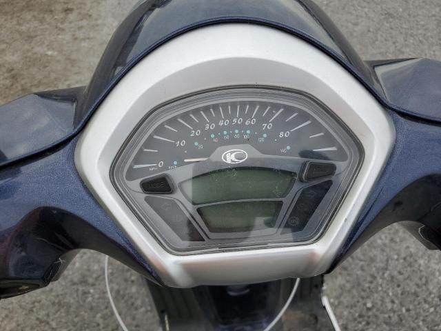 2018 Kymco Usa Inc Like 150