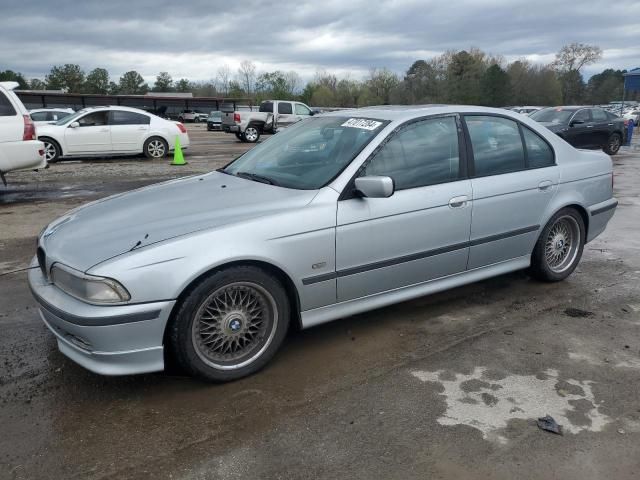 1998 BMW 528 I Automatic