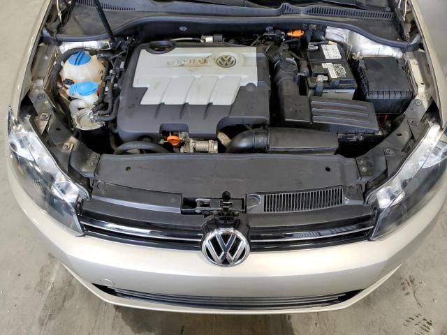 2013 Volkswagen Jetta TDI