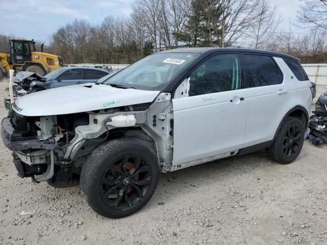 2015 Land Rover Discovery Sport HSE