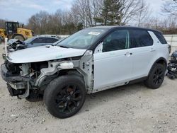 Land Rover Discovery salvage cars for sale: 2015 Land Rover Discovery Sport HSE