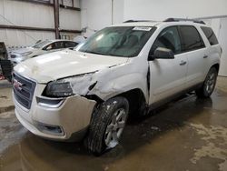 GMC Acadia SLE Vehiculos salvage en venta: 2014 GMC Acadia SLE