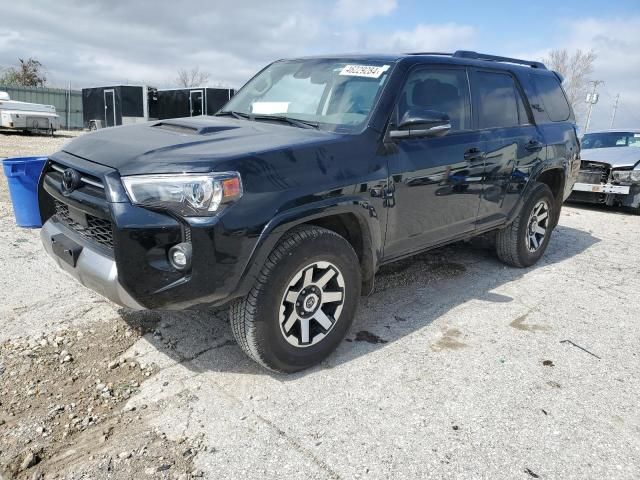 2023 Toyota 4runner SE