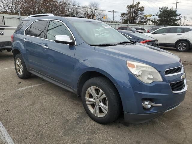 2011 Chevrolet Equinox LTZ