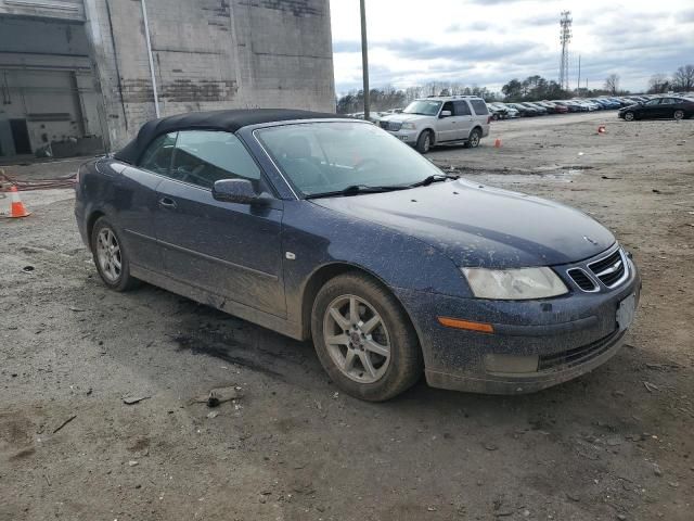 2007 Saab 9-3 2.0T