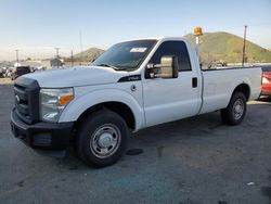 Salvage cars for sale from Copart Colton, CA: 2013 Ford F250 Super Duty