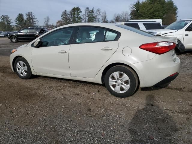 2015 KIA Forte LX