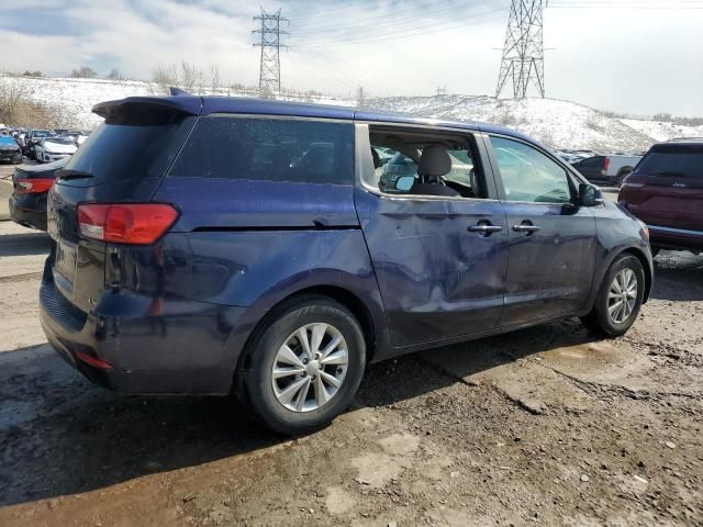 2018 KIA Sedona LX