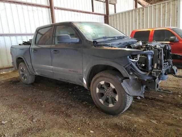 2020 Dodge RAM 1500 Rebel