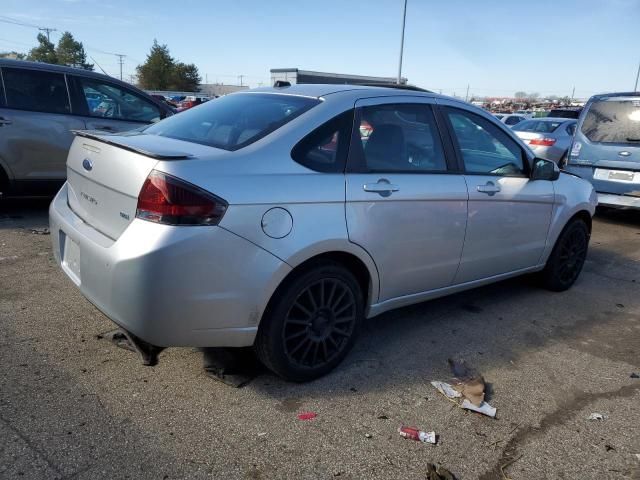 2011 Ford Focus SES