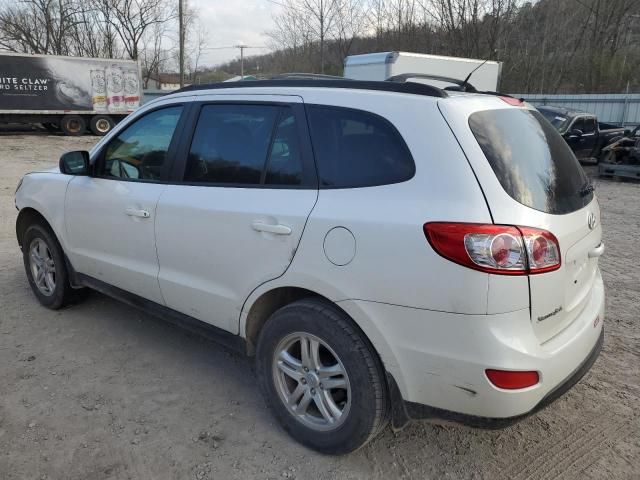 2012 Hyundai Santa FE GLS