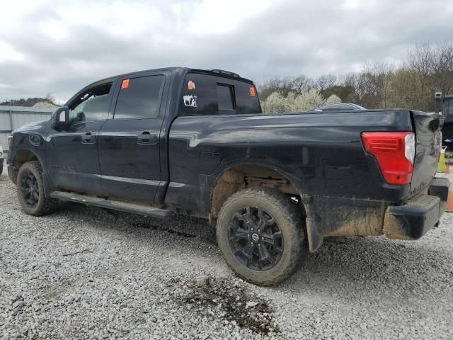 2018 Nissan Titan XD SL