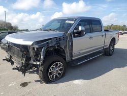 Salvage cars for sale at Orlando, FL auction: 2020 Ford F250 Super Duty