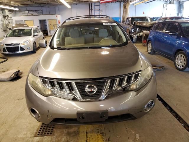 2009 Nissan Murano S