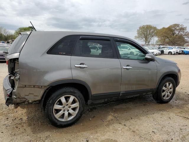 2013 KIA Sorento LX