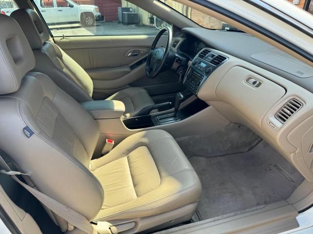 2002 Honda Accord EX