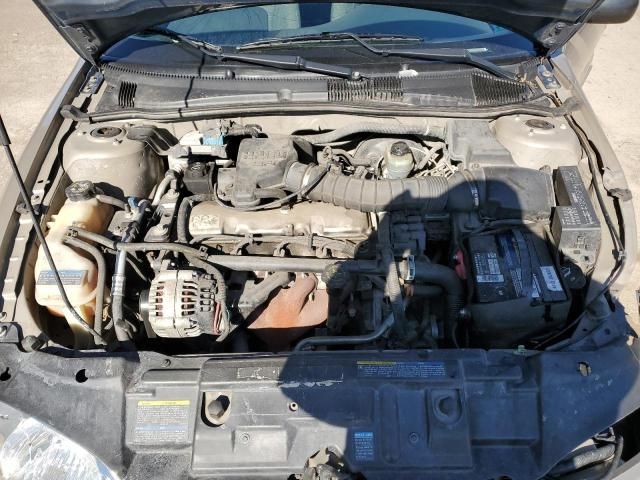 2002 Chevrolet Cavalier Base